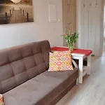 Apartamento Magellan Przy Plazy Rowy (Pomerania)