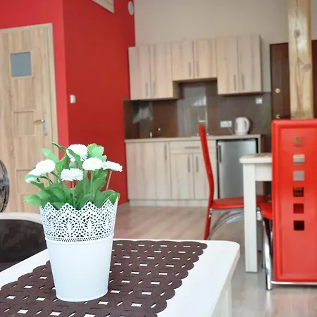 Apartment Magellan Przy Plazy