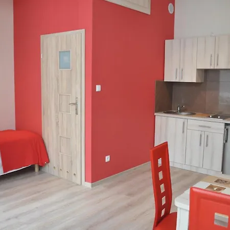 Magellan Przy Plazy Apartment