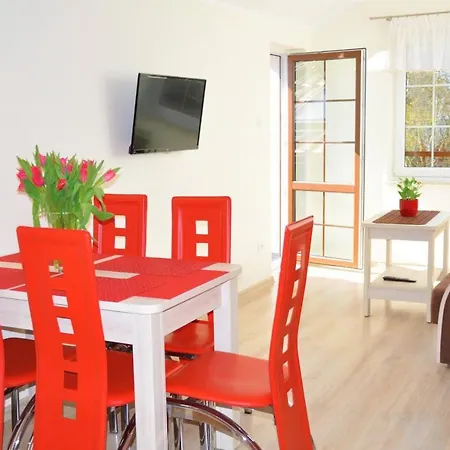 Magellan Przy Plazy Apartment *