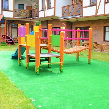 Apartment Magellan Przy Plazy