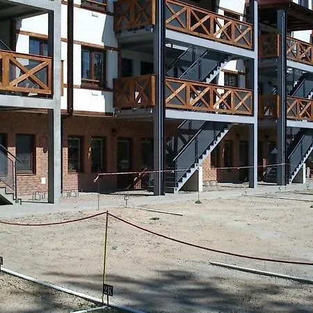Magellan Przy Plazy Apartment