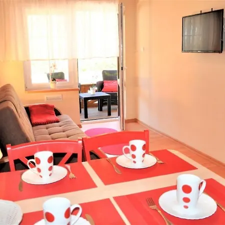 Apartment Magellan Przy Plazy *