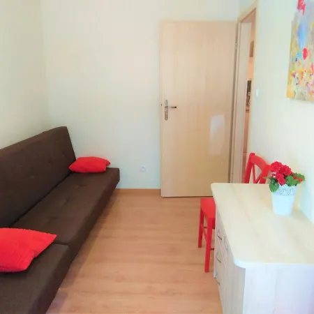 Apartment Magellan Przy Plazy Rowy (Pomerania)