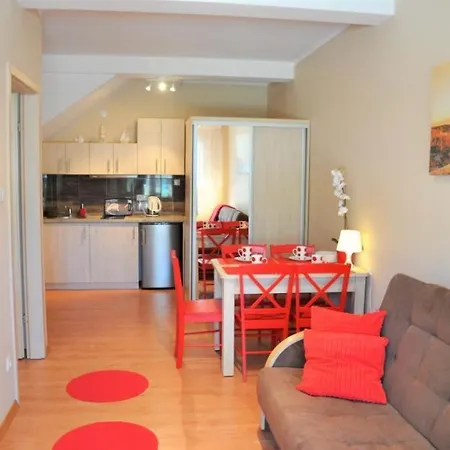 Magellan Przy Plazy Apartment Rowy (Pomerania)