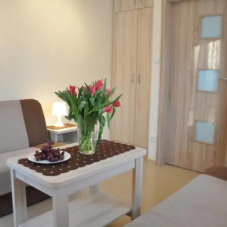 Magellan Przy Plazy Apartment Rowy (Pomerania)