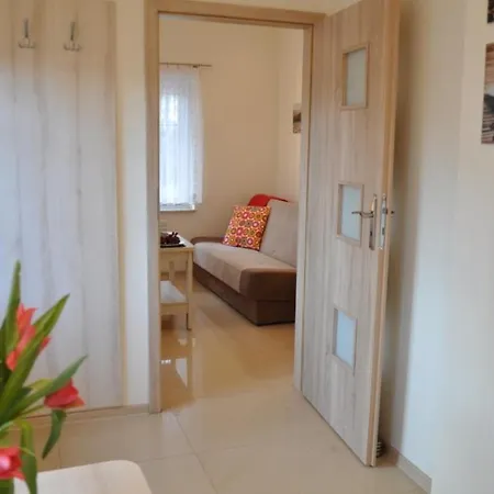 Magellan Przy Plazy Apartment