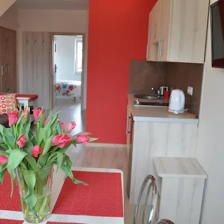 Magellan Przy Plazy Apartment Rowy (Pomerania)