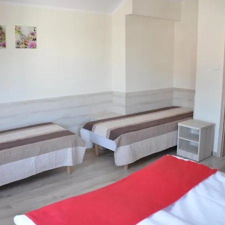 Apartment Magellan Przy Plazy