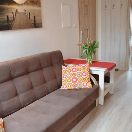Apartment Magellan Przy Plazy Rowy (Pomerania)