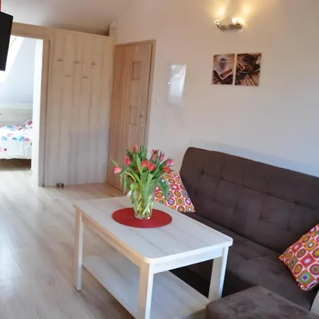 Magellan Przy Plazy Apartment