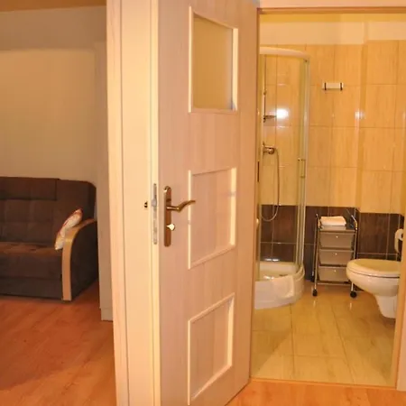 Apartment Magellan Przy Plazy